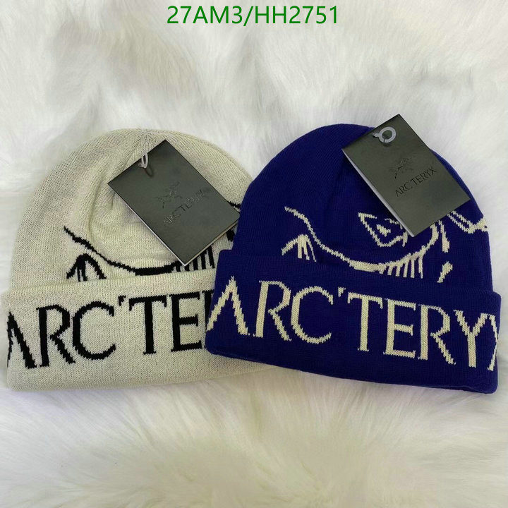 Cap -(Hat)-ARCTERYX, Code: HH2751,$: 27USD