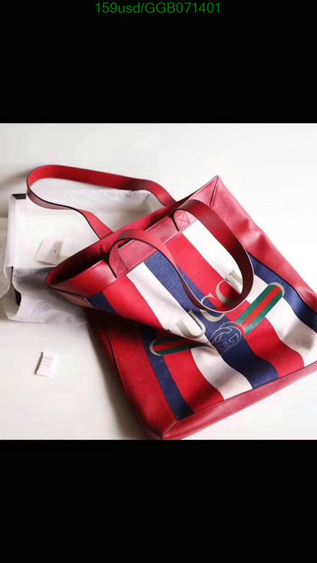 Gucci Bag-(Mirror)-Handbag-,Code: GGB071401,$: 159USD