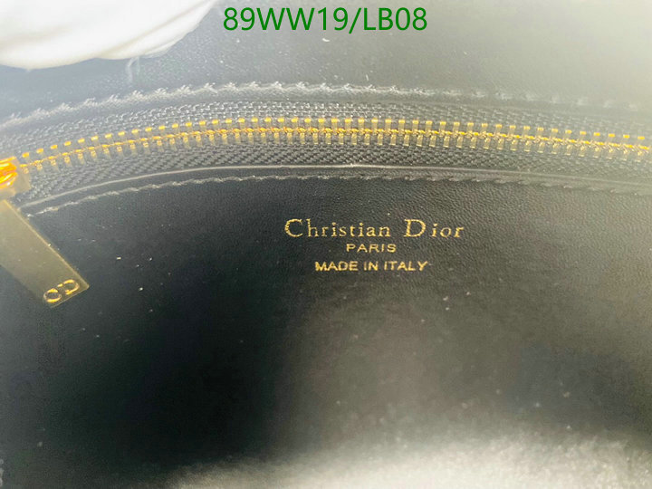 Dior Bags-(4A)-Other Style-,Code: LB08,$: 89USD