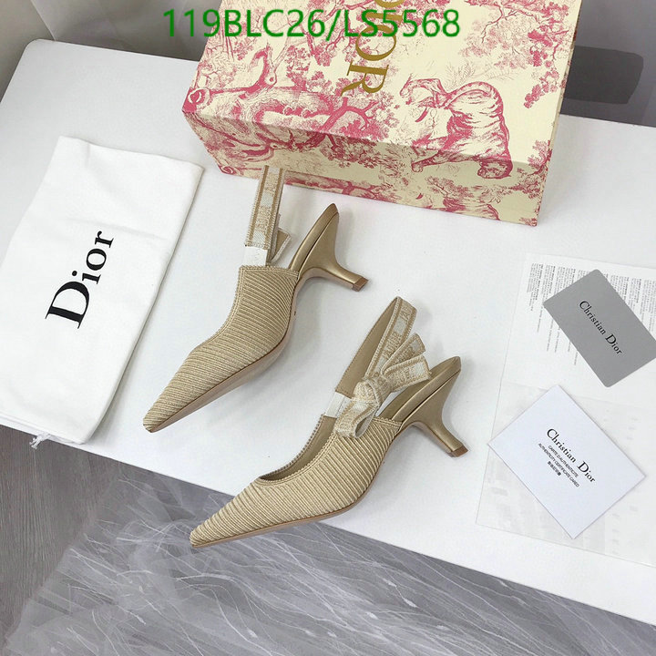 Women Shoes-Dior,Code: LS5568,$: 119USD