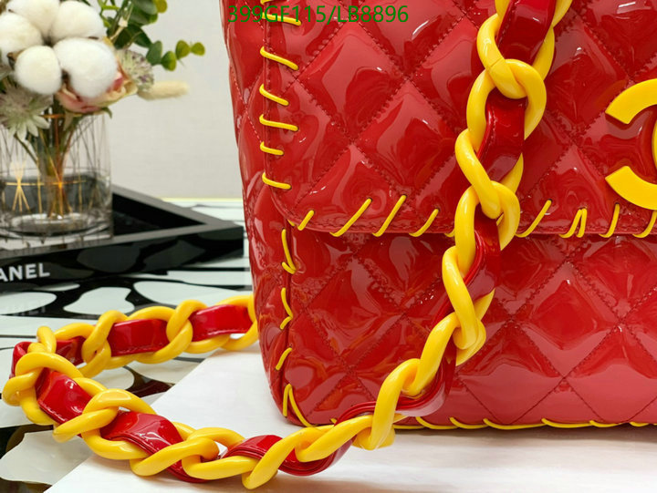 Chanel Bags -(Mirror)-Diagonal-,Code: LB8896,$: 399USD