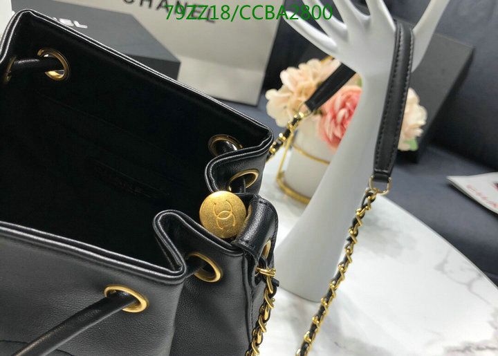 Chanel Bags ( 4A )-Diagonal-,Code: CCBA2800,$: 79USD