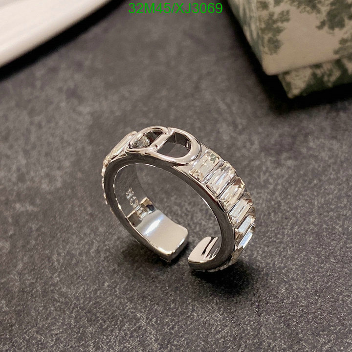 Jewelry-Dior, Code: XJ3069,$: 32USD