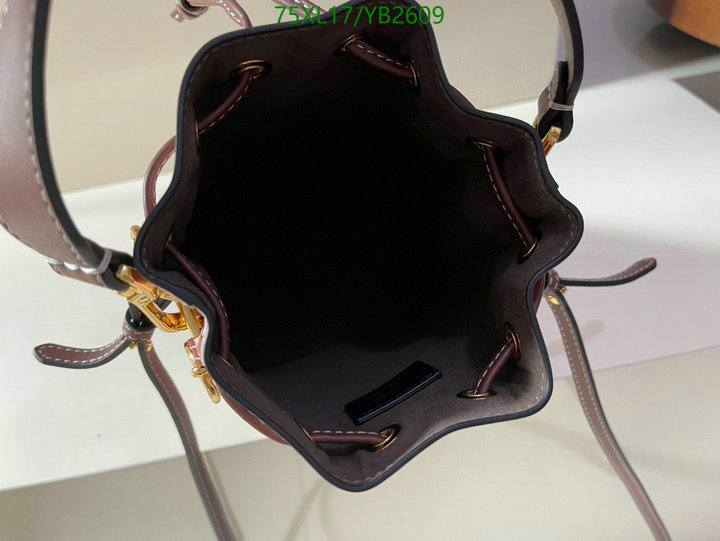 Fendi Bag-(4A)-Mon Tresor-,Code: YB2609,$: 75USD