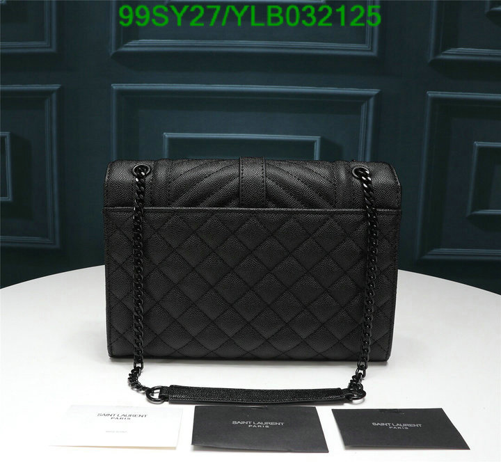 YSL Bag-(4A)-Envelope Series,Code: YLB032125,$: 99USD