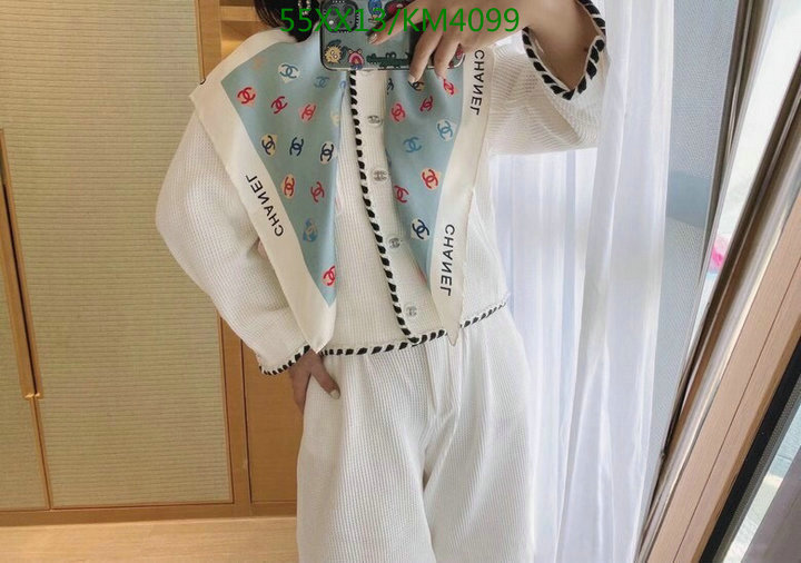 Scarf-Chanel,Code: KM4099,$: 55USD