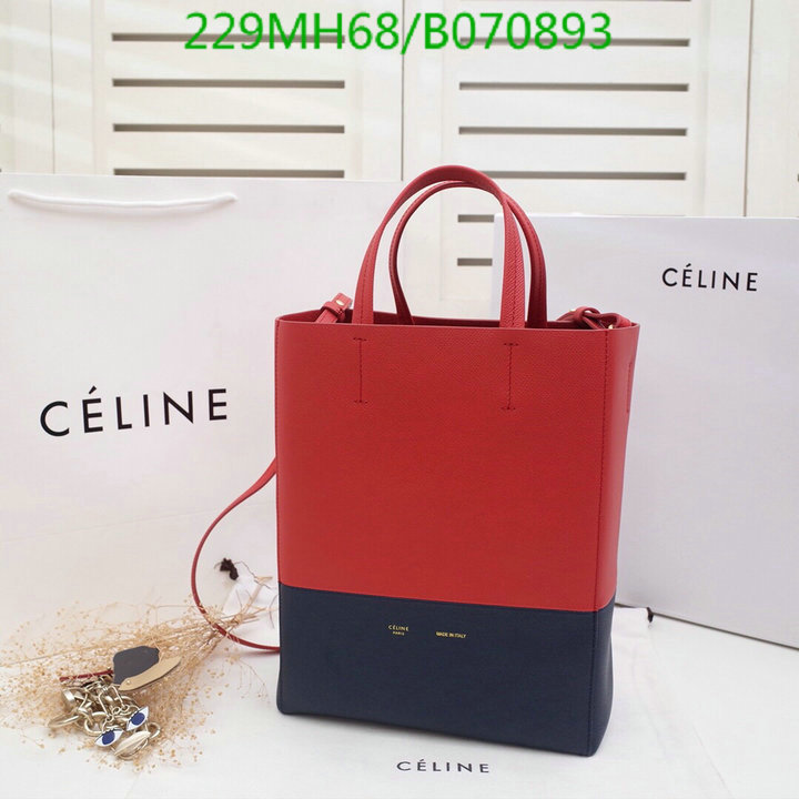 Celine Bag-(Mirror)-Diagonal-,Code: B070893,$: 229USD