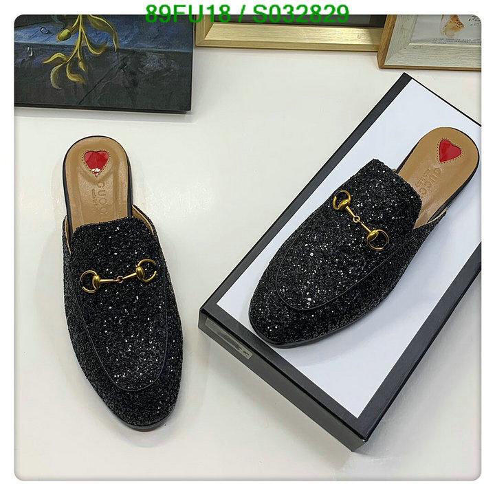 Women Shoes-Gucci, Code: S032829,$: 89USD