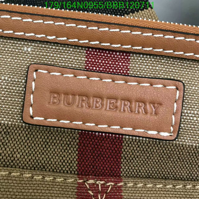 Burberry Bag-(Mirror)-Handbag-,Code: BBB120711,$: 179USD