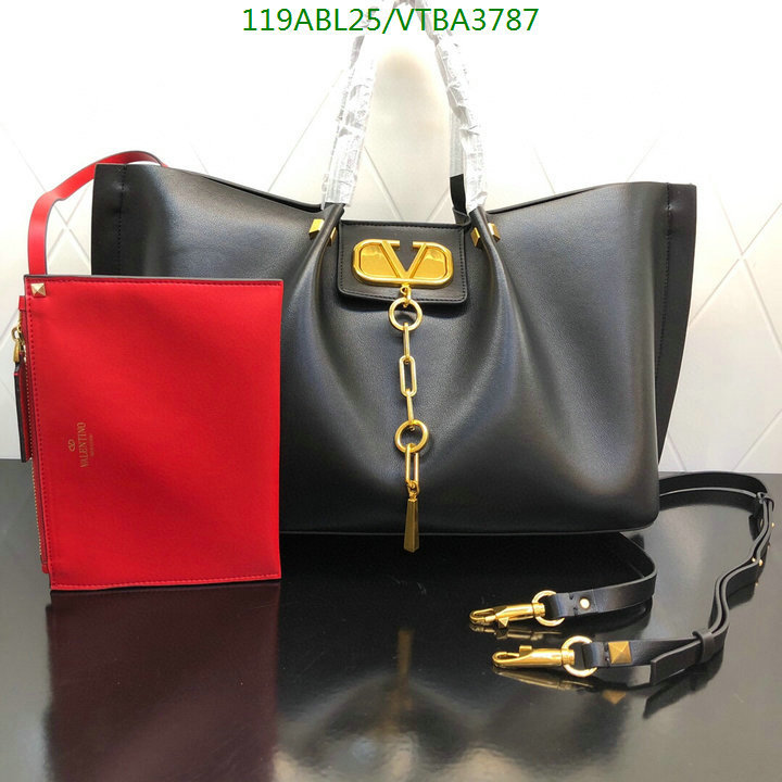 Valentino Bag-(4A)-Handbag-,Code: VTBA3787,$: 119USD