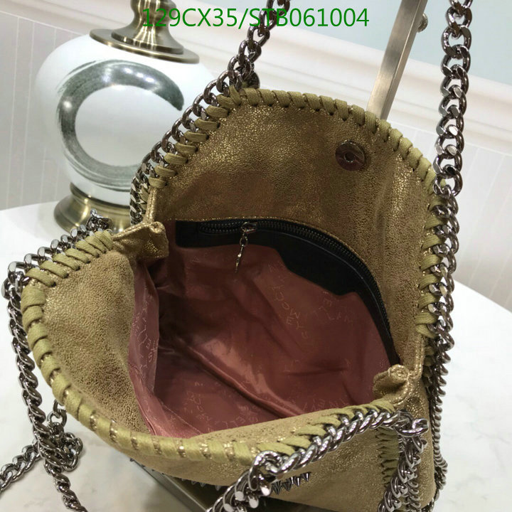 Stella McCartney Bag-(4A)-Handbag-,Code:STB061004,$:129USD