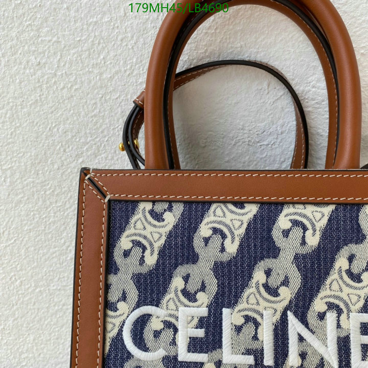 Celine Bag-(Mirror)-Cabas Series,Code: LB4690,$: 179USD