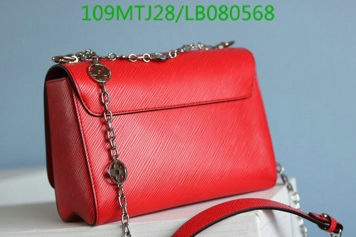 LV Bags-(4A)-Pochette MTis Bag-Twist-,Code: LB080568,$: 109USD