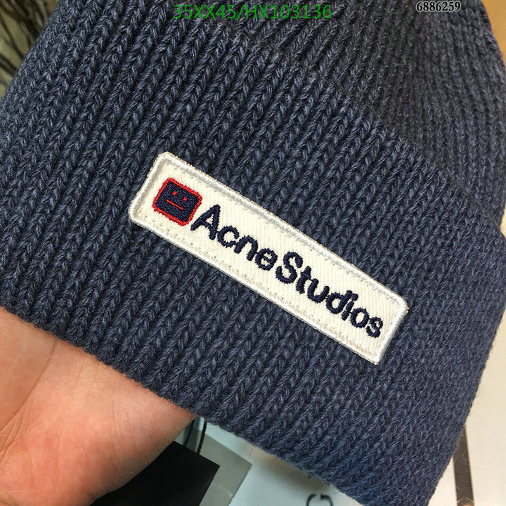 Cap -(Hat)-Acne Studios, Code: HX103136,$: 35USD