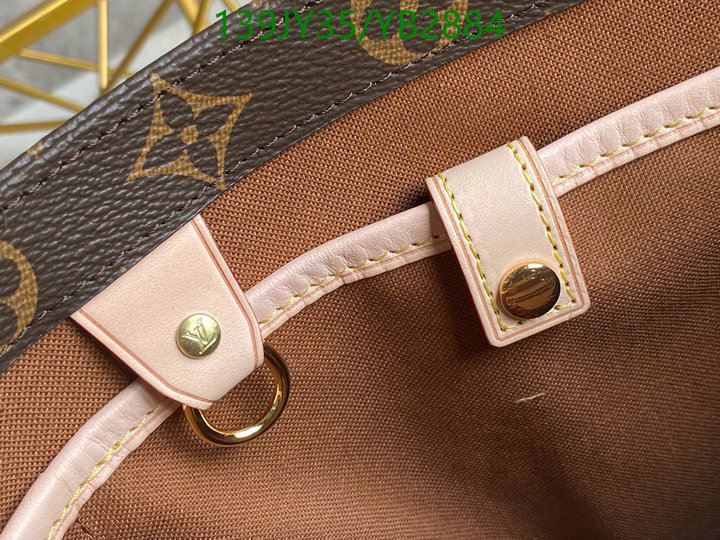 LV Bags-(Mirror)-Handbag-,Code: YB2884,$: 139USD