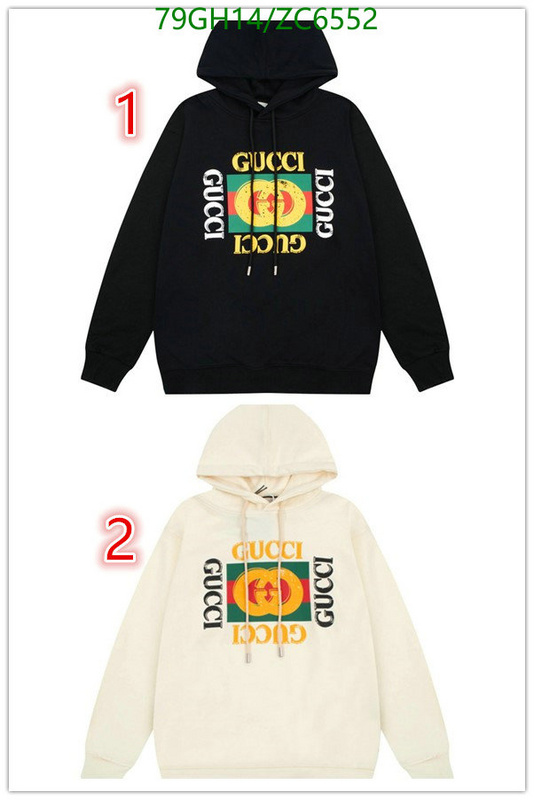 Clothing-Gucci, Code: ZC6552,$: 79USD