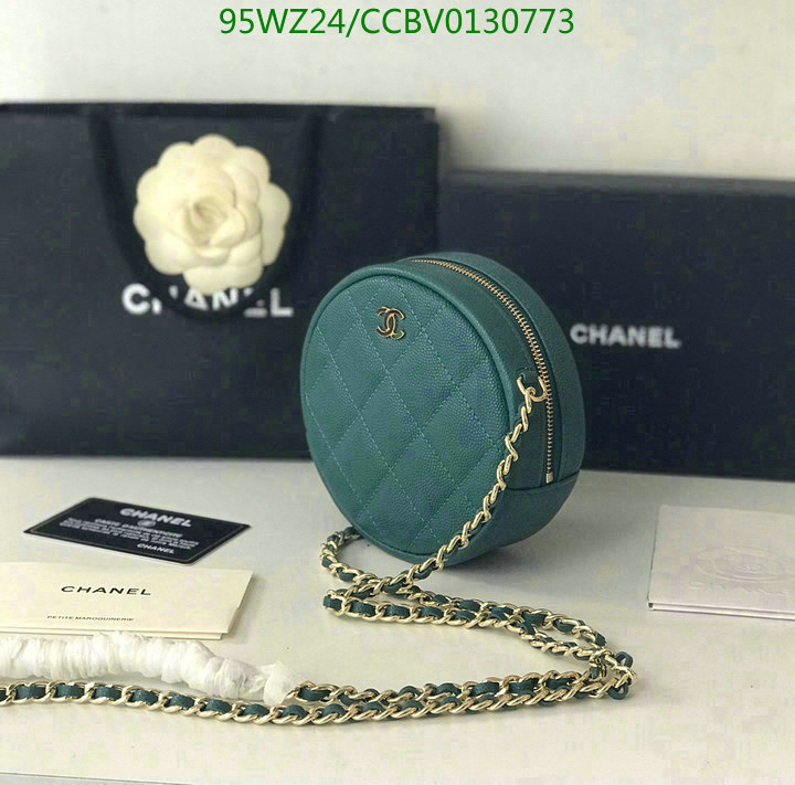 Chanel Bags ( 4A )-Diagonal-,Code: CCBV0130773,$: 95USD