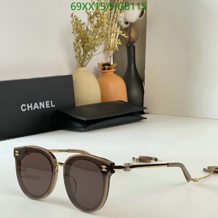 Glasses-Chanel,Code: HG8115,$: 69USD