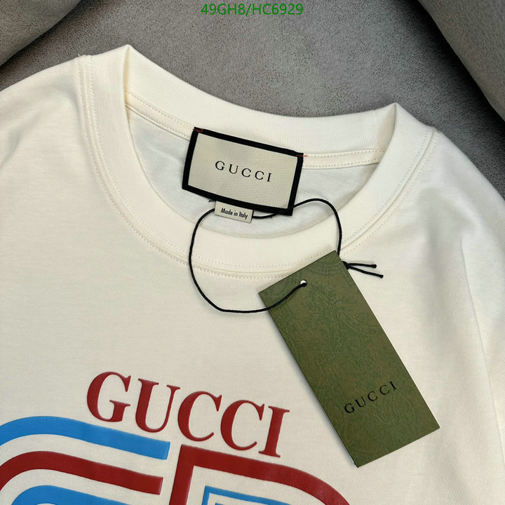 Clothing-Gucci, Code: HC6929,$: 49USD