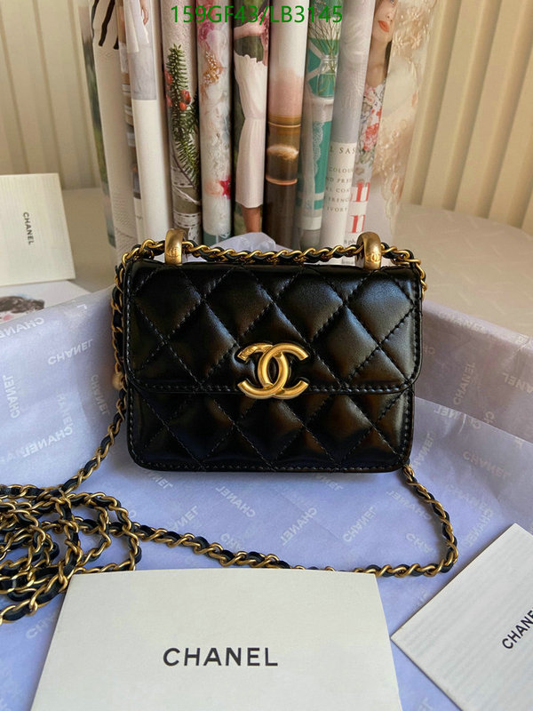 Chanel Bags -(Mirror)-Diagonal-,Code: LB3145,$: 159USD