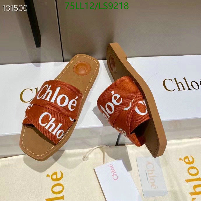 Women Shoes-Chloe, Code: LS9218,$: 75USD