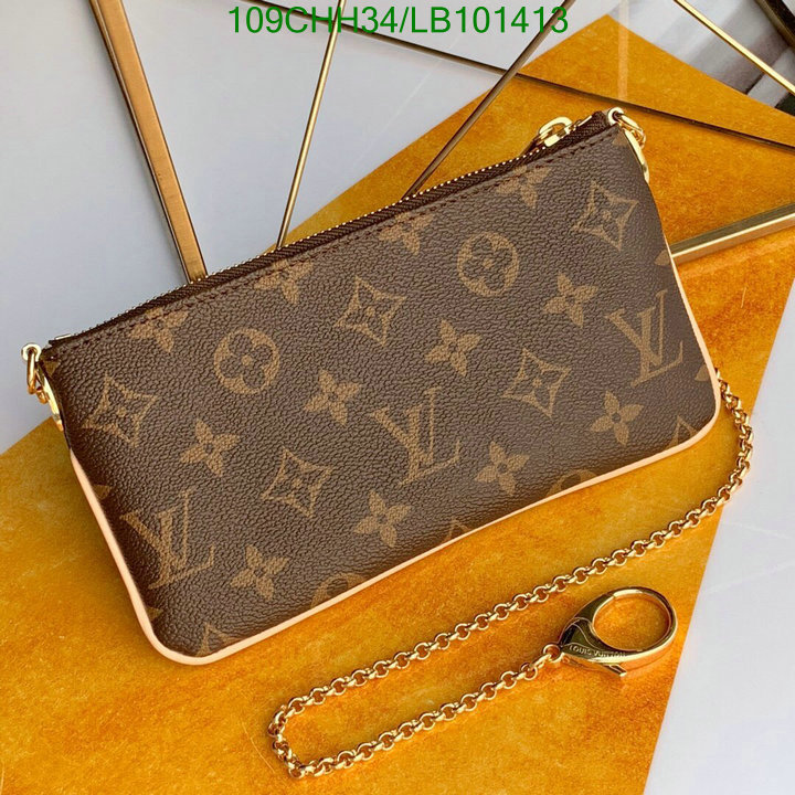 LV Bags-(Mirror)-Pochette MTis-Twist-,Code: LB101413,$:109USD