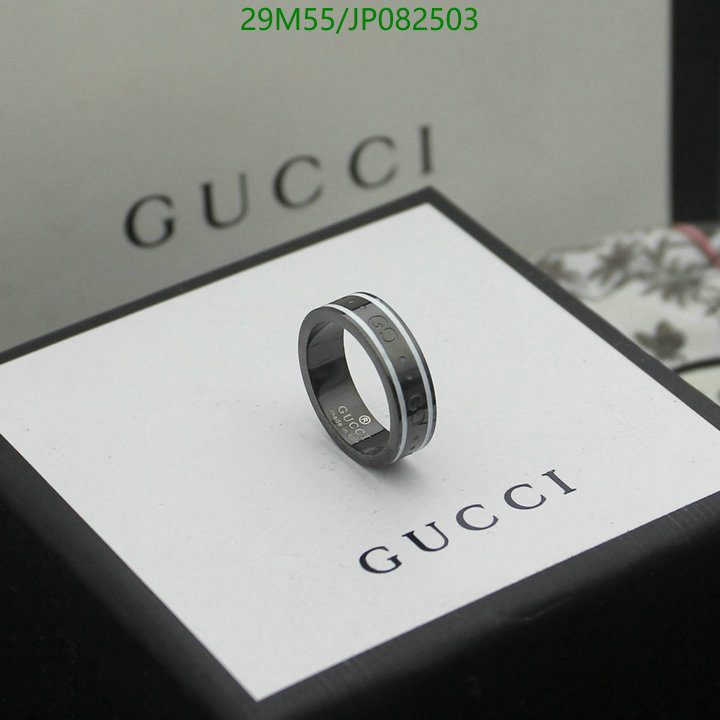 Jewelry-Gucci,Code: JP082503,$: 29USD