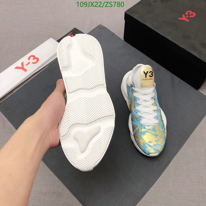 Women Shoes-Y-3, Code: ZS780,$: 109USD