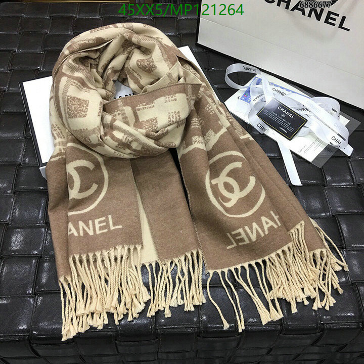 Scarf-Chanel,Code: MP121264,$: 45USD