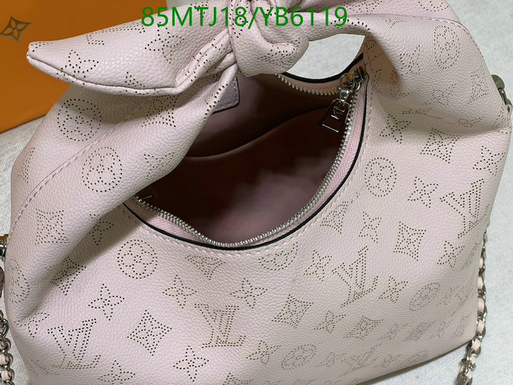 LV Bags-(4A)-Handbag Collection-,Code: YB6119,$: 85USD