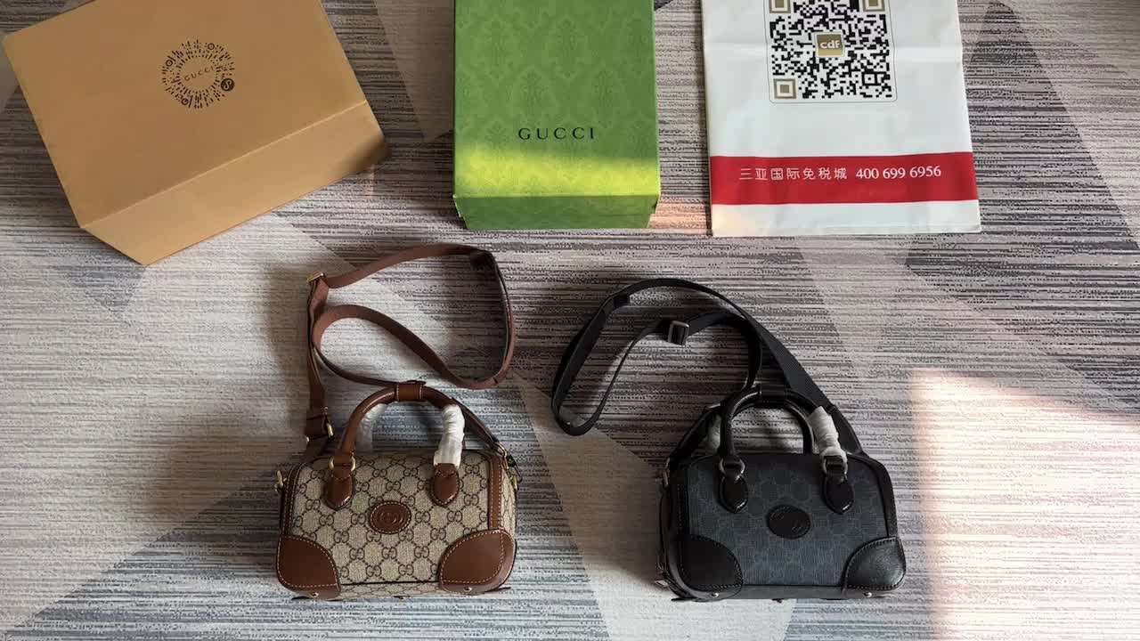 Gucci Bag-(Mirror)-Handbag-,Code: HB814,$: 199USD