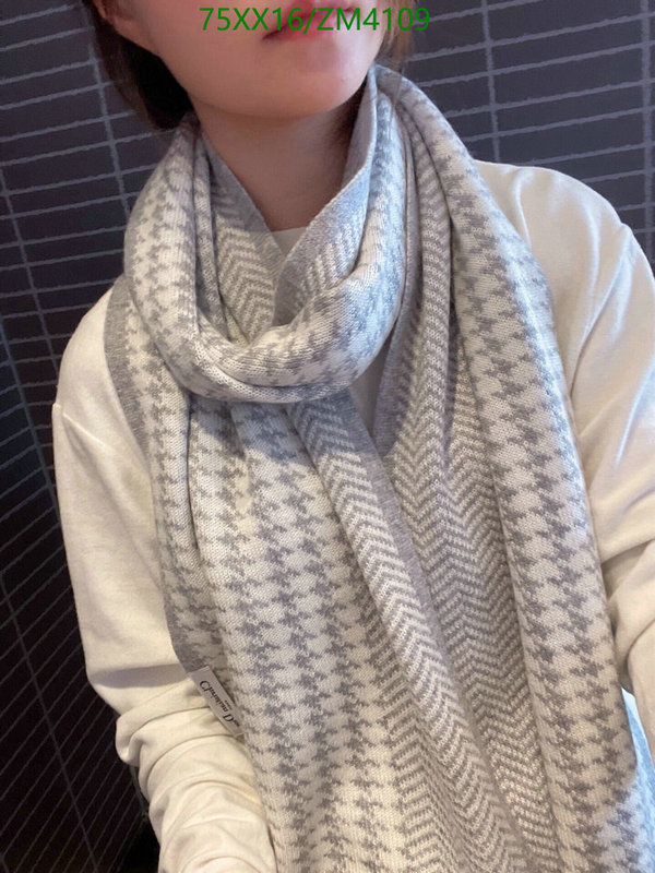 Scarf-Dior, Code: ZM4109,$: 75USD