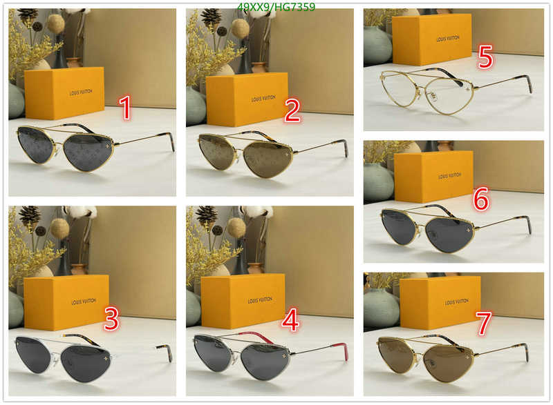 Glasses-LV, Code: HG7359,$: 49USD