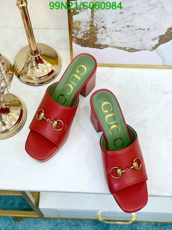 Women Shoes-Gucci, Code:S060984,$: 99USD