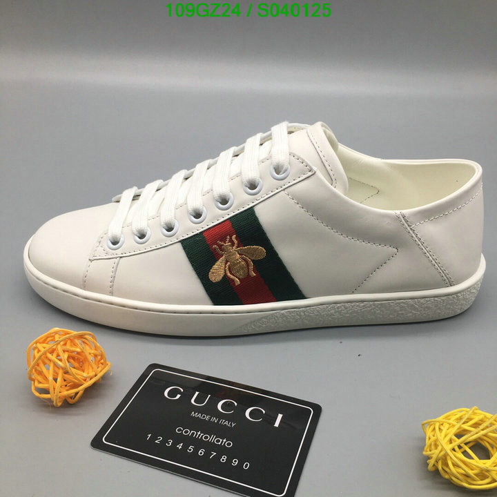 Women Shoes-Gucci, Code: S040125,$: 109USD