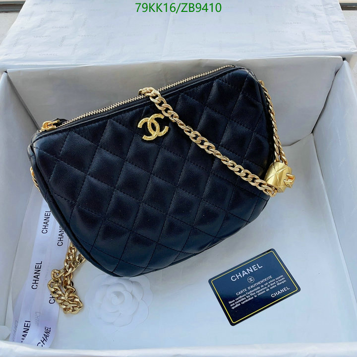 Chanel Bags ( 4A )-Diagonal-,Code: ZB9410,$: 79USD