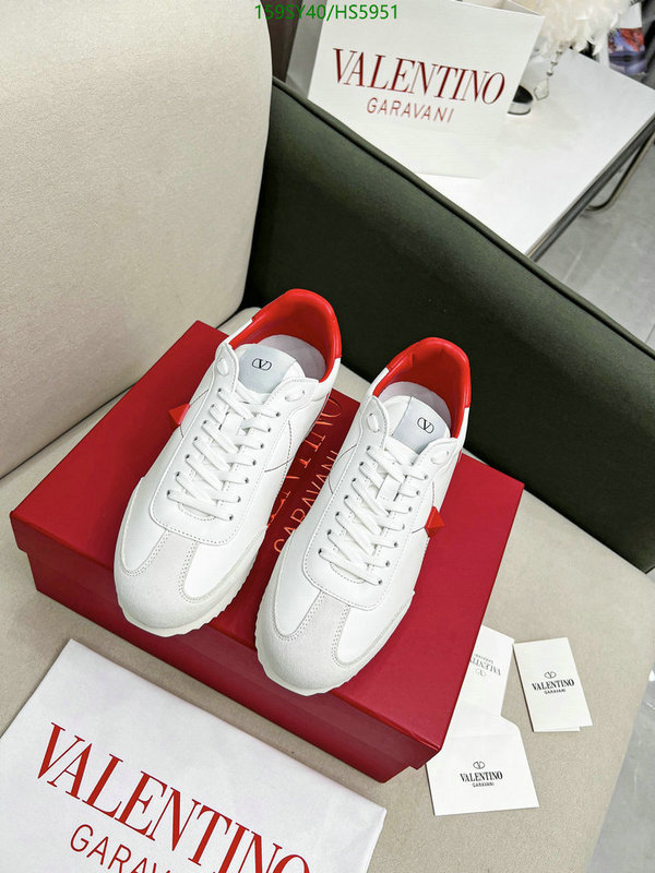 Men shoes-Valentino, Code: HS5951,$: 159USD