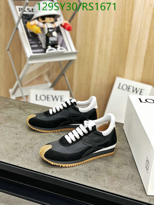 Women Shoes-Loewe, Code: RS1671,$: 129USD