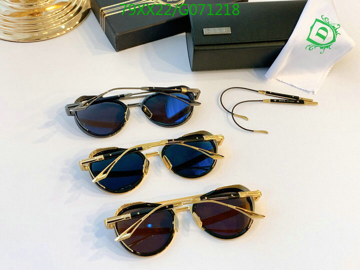 Glasses-Dita, Code: G071218,$: 79USD