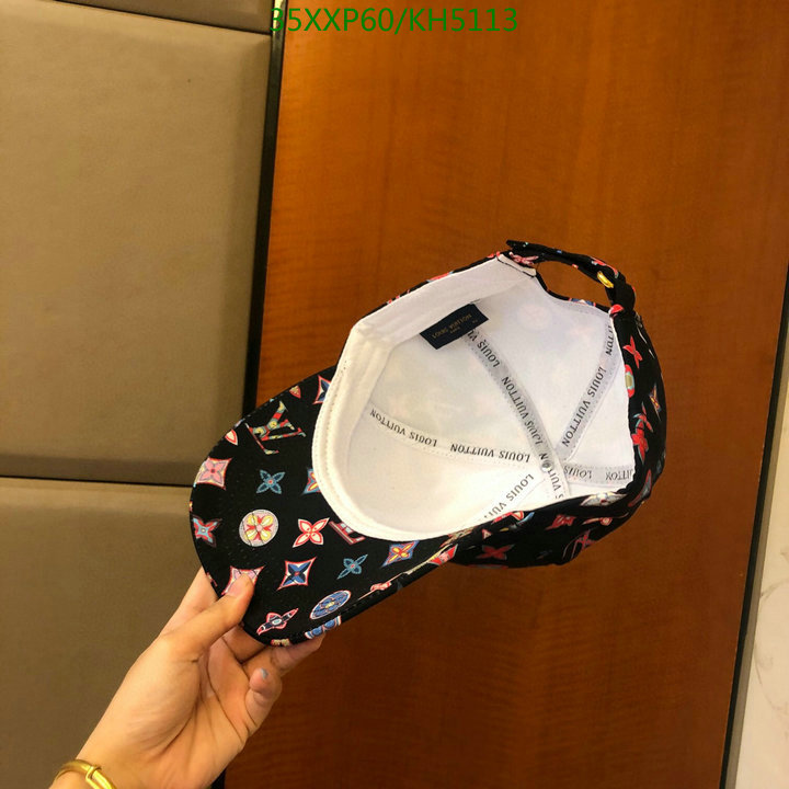 Cap -(Hat)-LV, Code: KH5113,$: 35USD