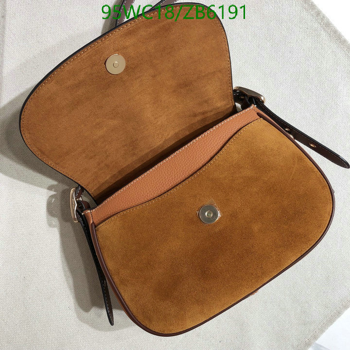 Coach Bag-(4A)-Diagonal-,Code: ZB6191,$: 95USD