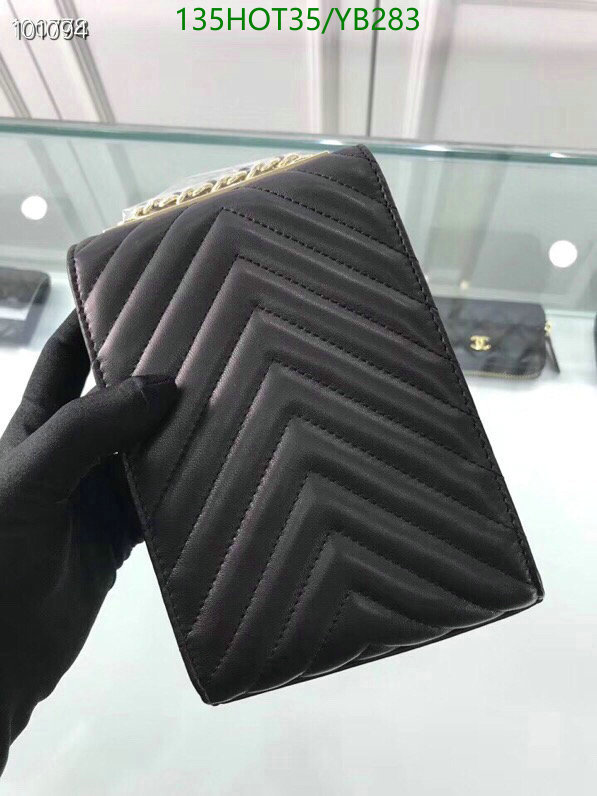 Chanel Bags -(Mirror)-Diagonal-,Code: YB283,$: 135USD