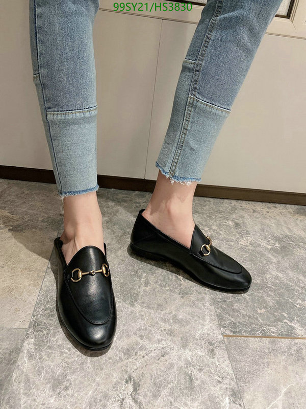 Women Shoes-Gucci, Code: HS3830,$: 99USD