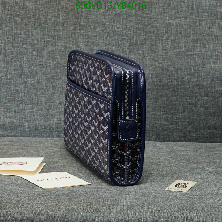 Goyard Bag-(4A)-Clutch-,Code: YB4016,$: 69USD