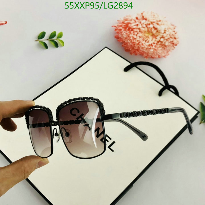 Glasses-Chanel,Code: LG2894,$: 55USD