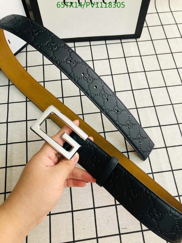 Belts-Gucci, Code: PV1118305,$:65USD