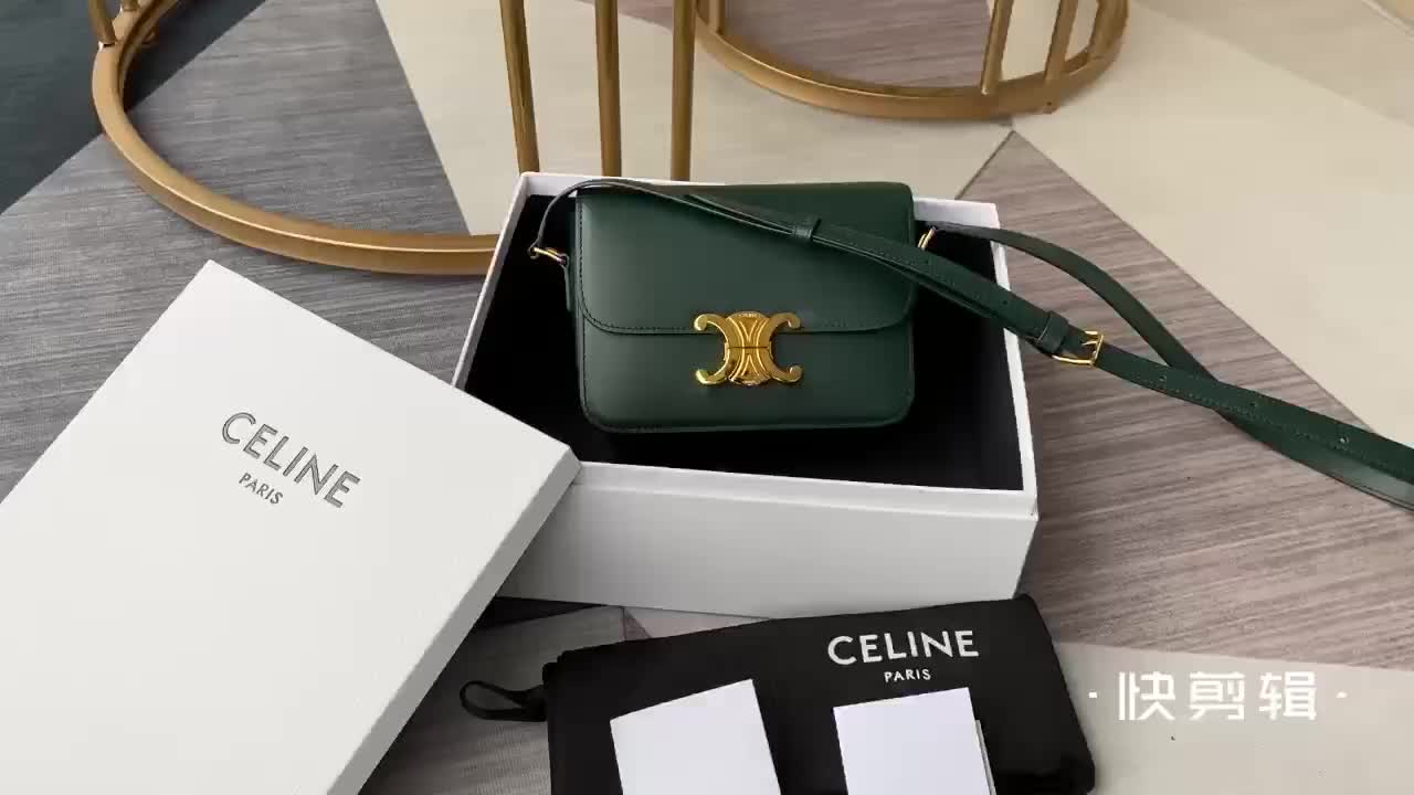 Celine Bag-(Mirror)-Triomphe Series,Code: LB4586,$: 289USD