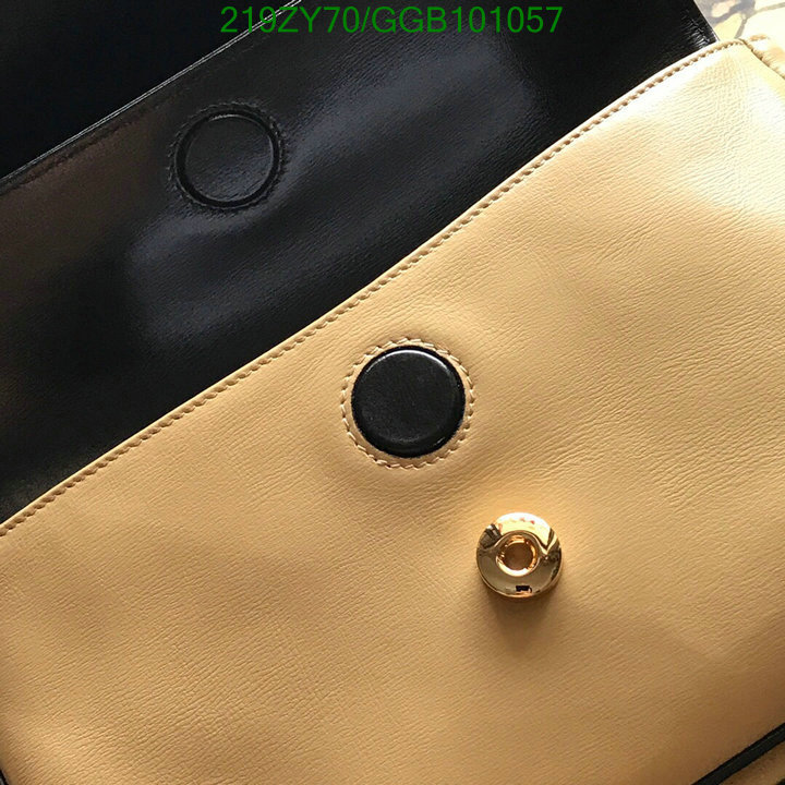 Gucci Bag-(Mirror)-Diagonal-,Code: GGB101057,$:219USD