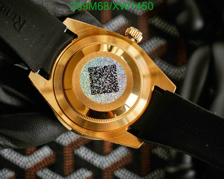 Watch-Mirror Quality-Rolex, Code: XW1450,$: 259USD