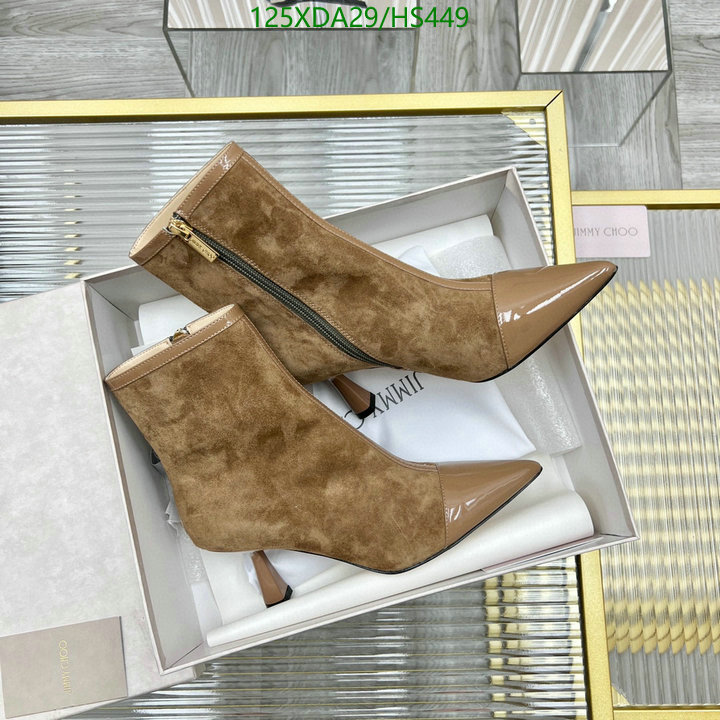 Women Shoes-Jimmy Choo, Code: HS449,$: 125USD